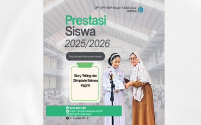 Findi Lovely Khairunnisa, Siswi Berprestasi yang Harumkan Nama Sekolah