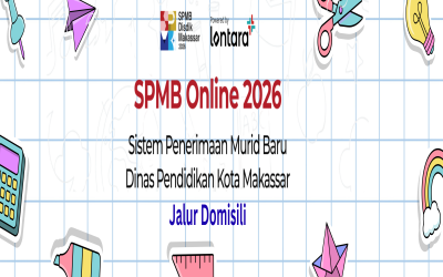PENGUMUMAN SPMB 2026 JALUR DOMISILI